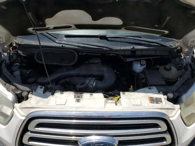 2016 FORD TRANSIT T-350  