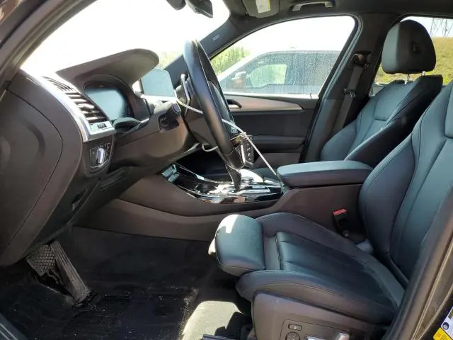 2021 BMW X3 XDRIVE30E  