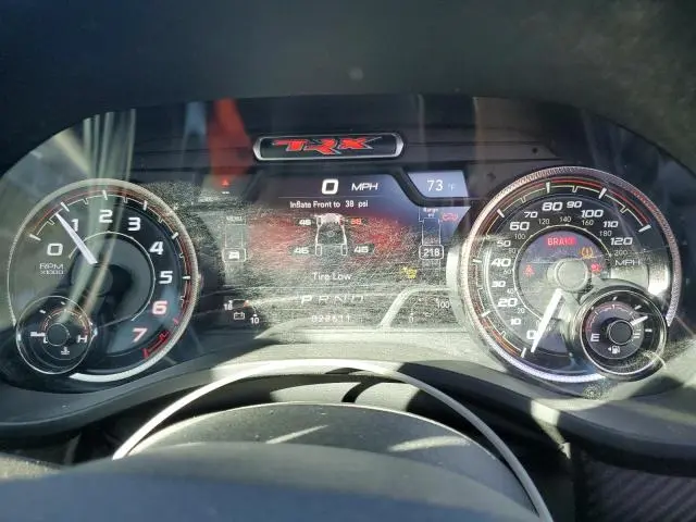 2022 RAM 1500 TRX  