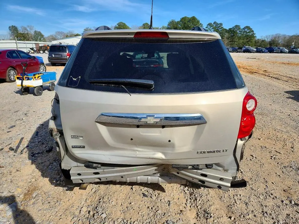 2012 CHEVROLET EQUINOX LT  