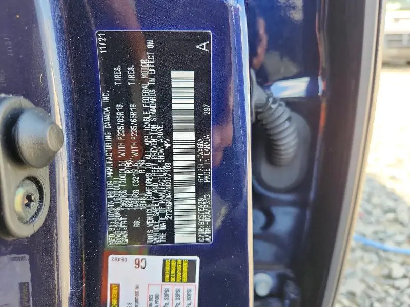 2022 LEXUS RX 450H  