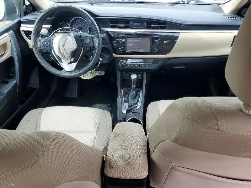 2014 TOYOTA COROLLA LE ECO  