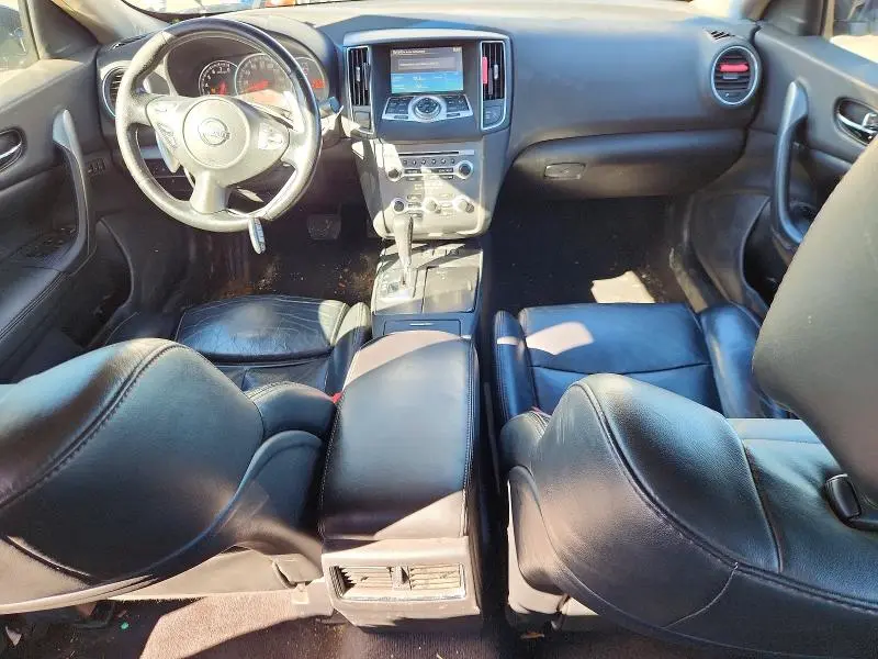 2010 NISSAN MAXIMA 3.5 S  