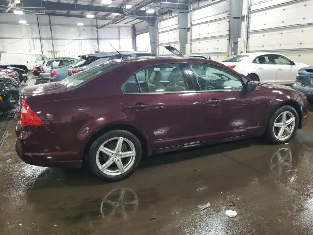 2011 FORD FUSION SEL  