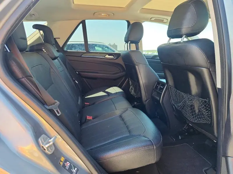 2016 MERCEDES-BENZ GLE 350  