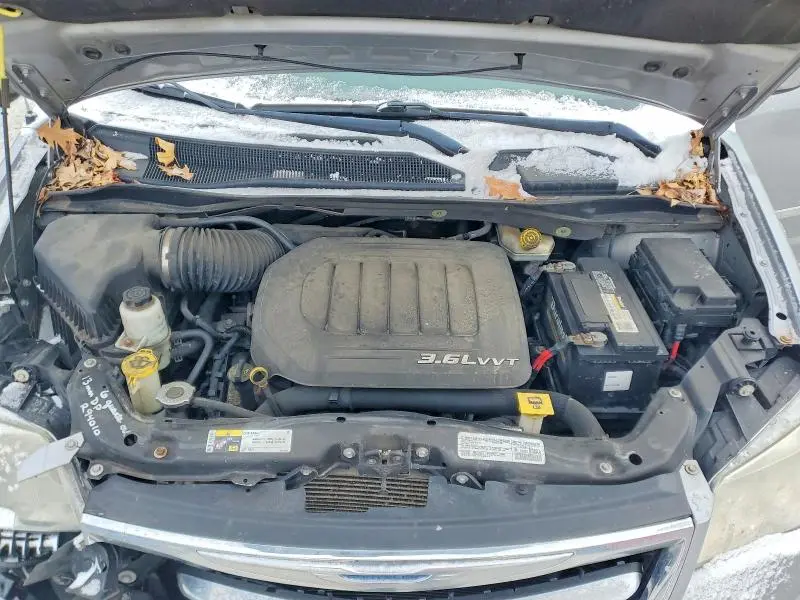 2014 CHRYSLER TOWN & COUNTRY TOURING  