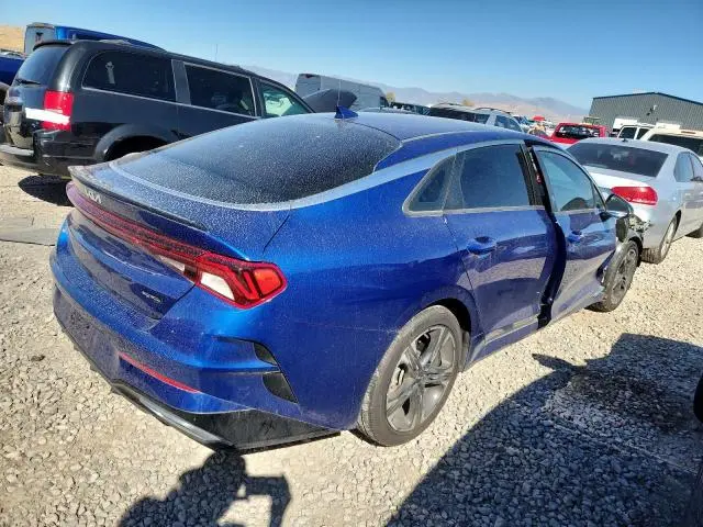 2022 KIA K5   