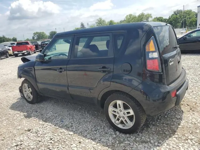 2011 KIA SOUL +  