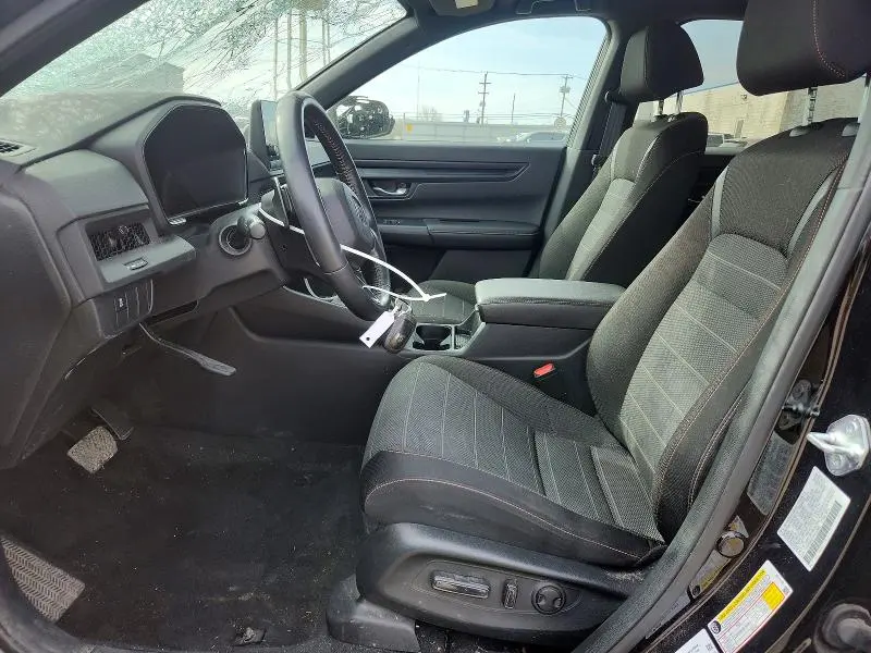 2023 HONDA CR-V SPORT  