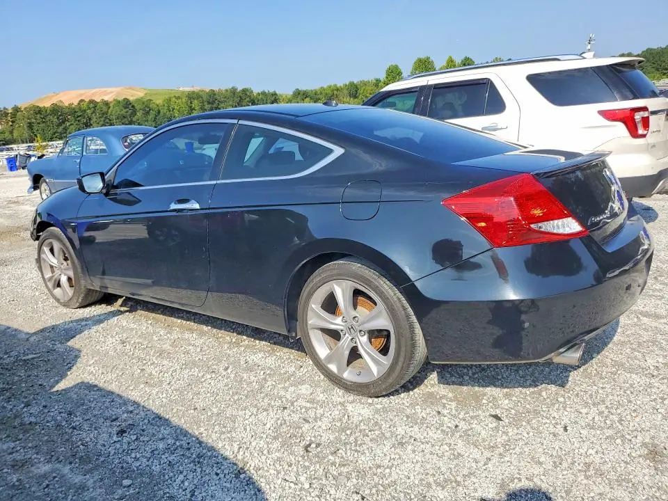 2011 HONDA ACCORD EXL  
