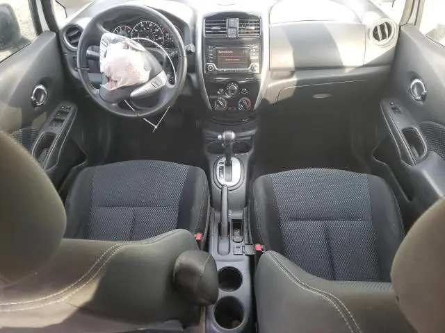 2016 NISSAN VERSA NOTE S  