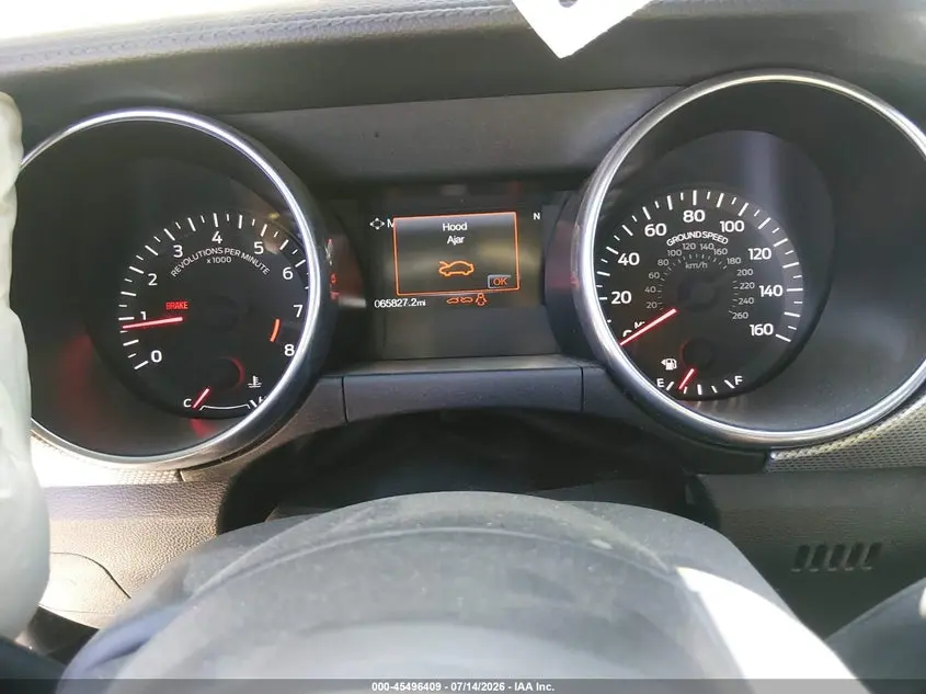 2020 FORD MUSTANG GT FASTBACK