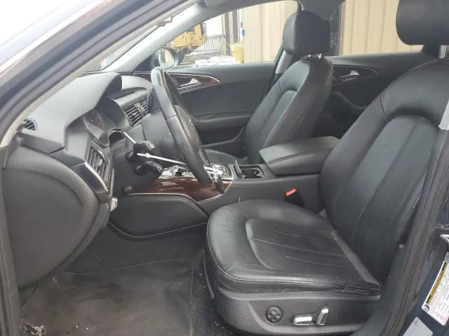 2016 AUDI A6 PREMIUM PLUS  