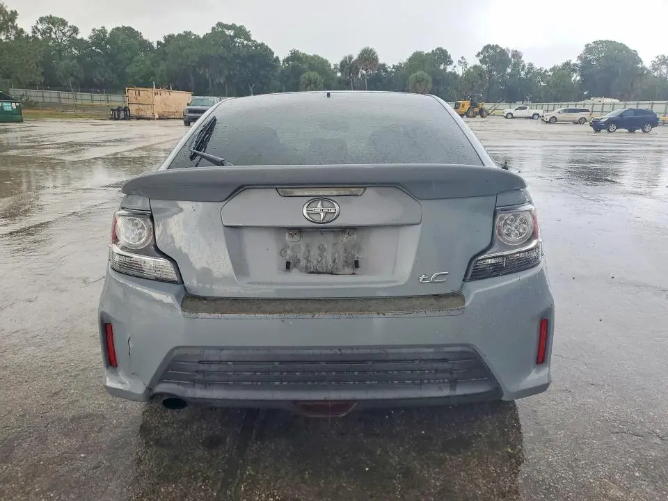 2016 SCION TC BASE  