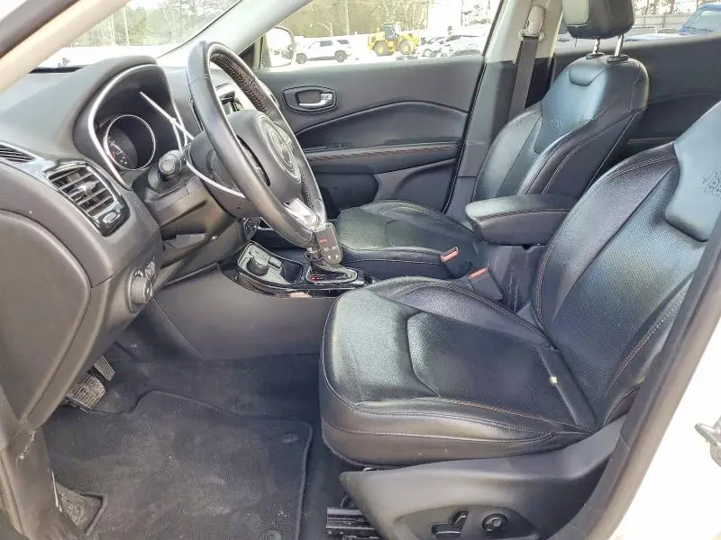 2019 JEEP COMPASS LIMITED  