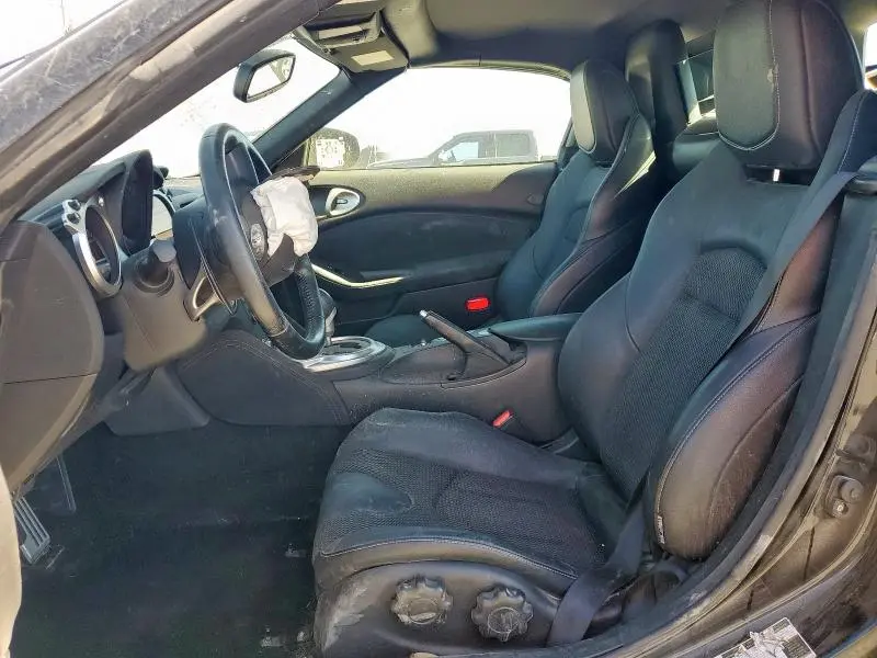 2014 NISSAN 370Z BASE  