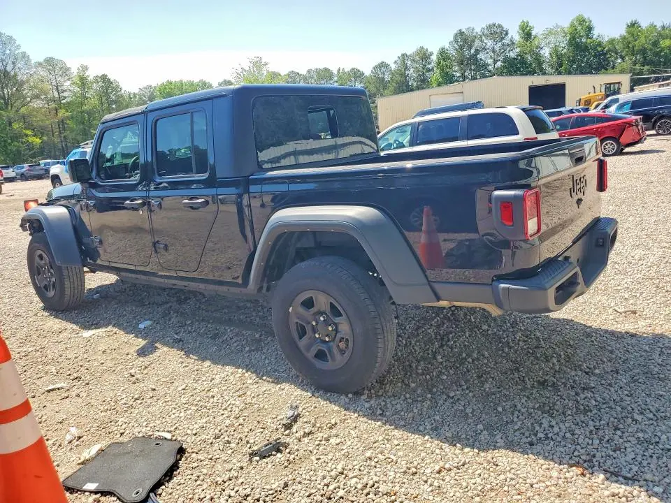 2024 JEEP GLADIATOR SPORT  