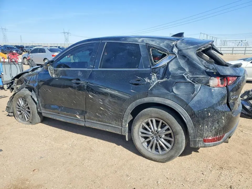 2021 MAZDA CX-5 TOURING  