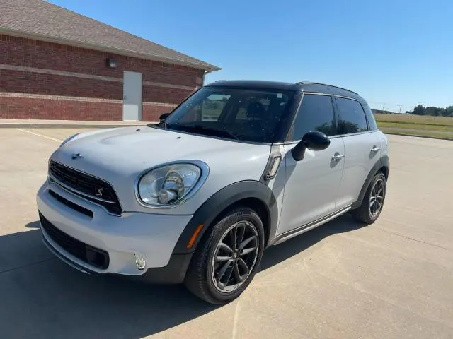2015 MINI COOPER S COUNTRYMAN  