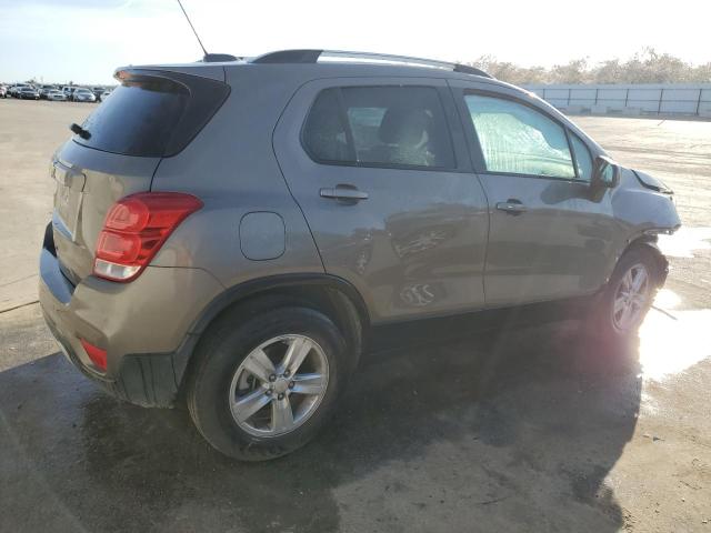 2022 CHEVROLET TRAX 1LT