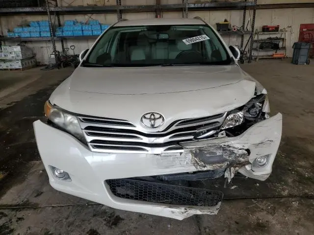 2011 TOYOTA VENZA   