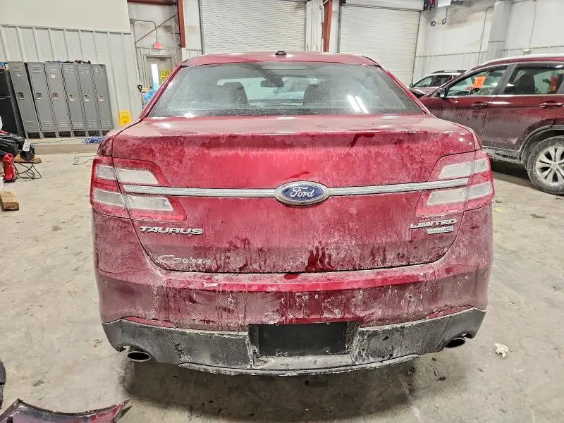 2015 FORD TAURUS LIMITED  