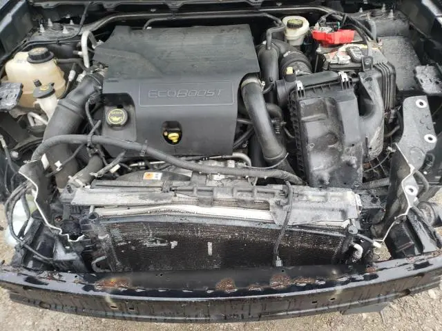 2017 FORD FLEX LIMITED  