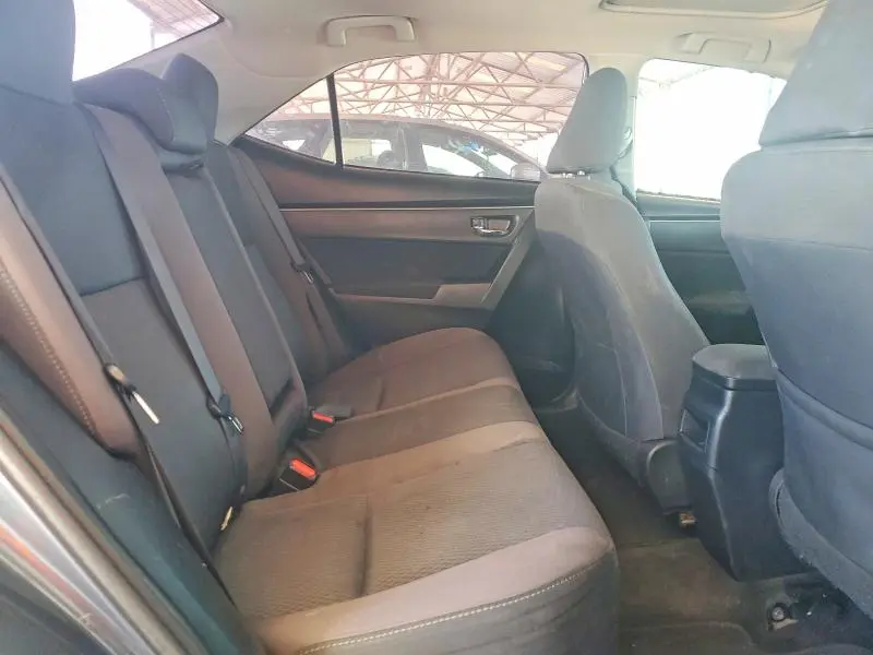 2018 TOYOTA COROLLA LE  
