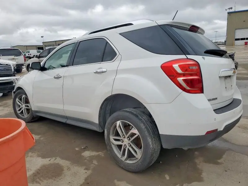 2017 CHEVROLET EQUINOX PREMIER  
