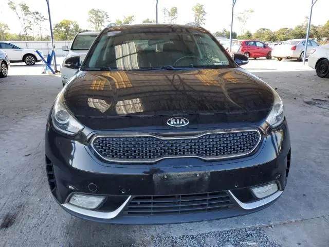 2017 KIA NIRO EX TOURING  