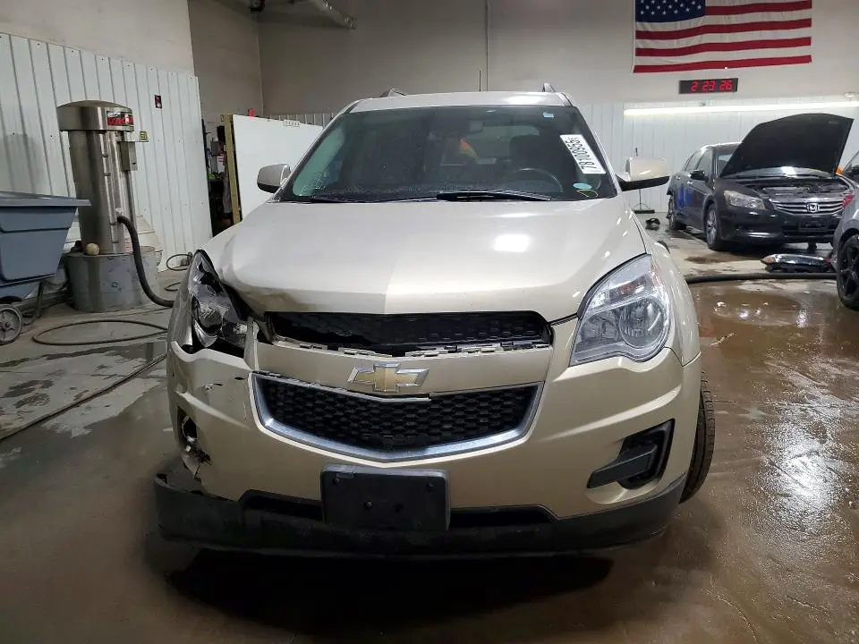 2012 CHEVROLET EQUINOX LT  
