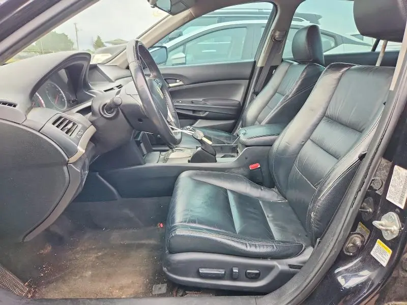 2012 HONDA ACCORD SE  