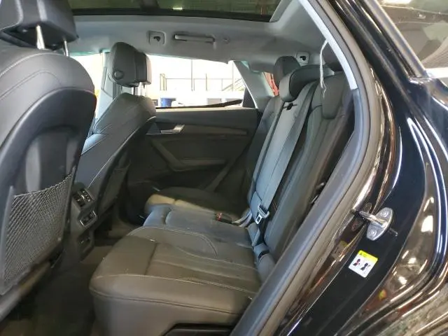 2024 AUDI Q5 PREMIUM 45  