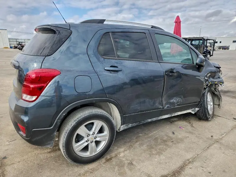 2021 CHEVROLET TRAX 1LT  