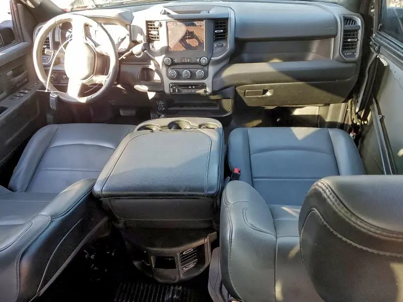 2023 RAM 3500 TRADESMAN  