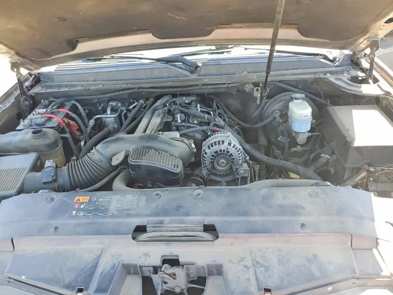 2013 CHEVROLET SUBURBAN K1500 LT  
