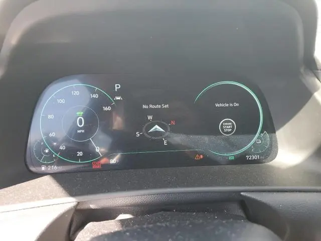 2021 HYUNDAI SONATA HYBRID  