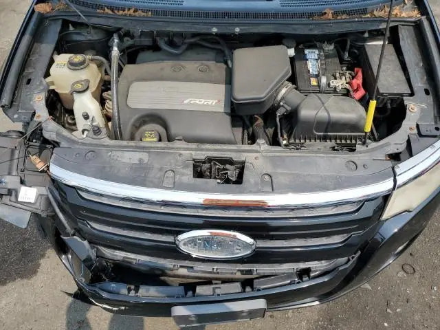 2012 FORD EDGE SPORT  