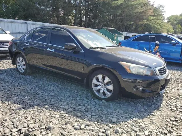 2010 HONDA ACCORD EXL