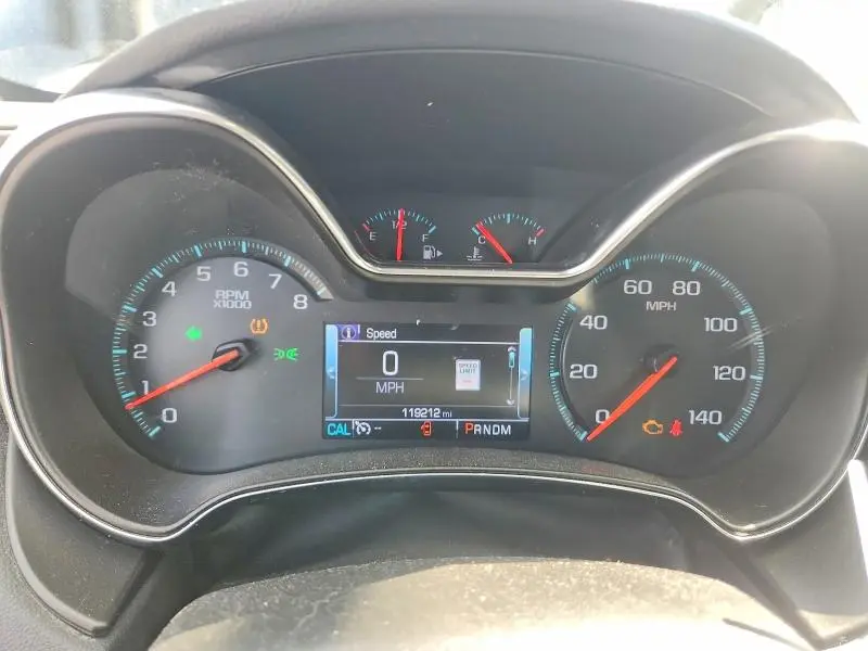 2017 CHEVROLET IMPALA PREMIER  