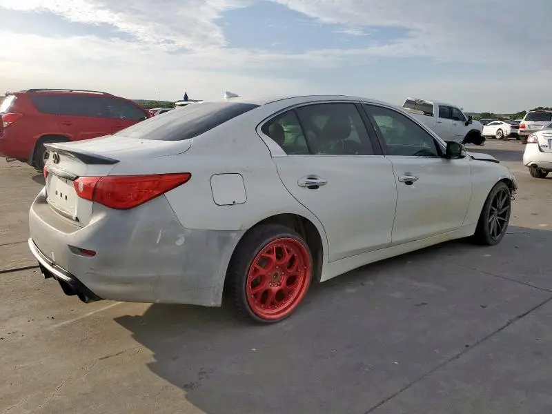 2016 INFINITI Q50 PREMIUM  
