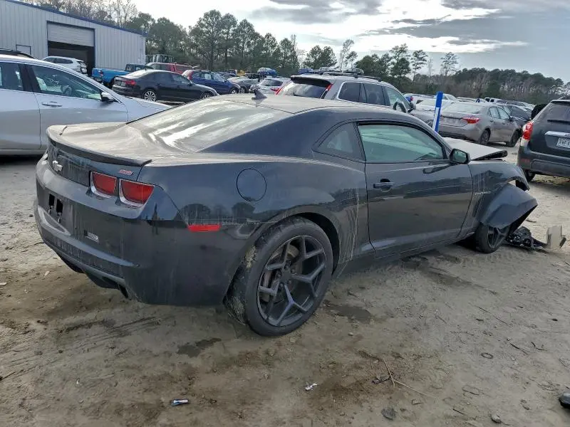 2010 CHEVROLET CAMARO SS  