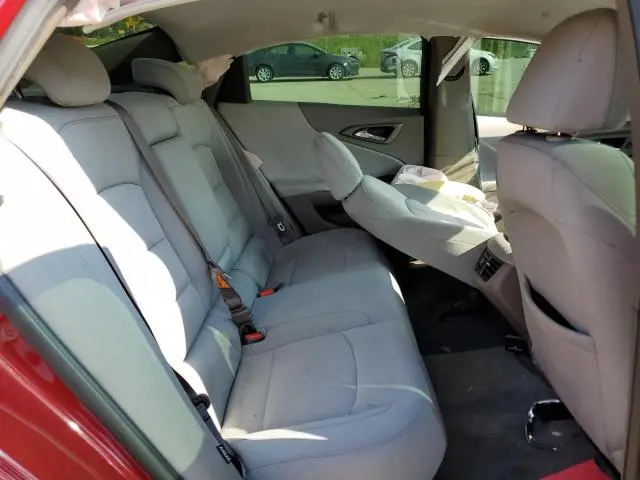 2017 CHEVROLET MALIBU LT  