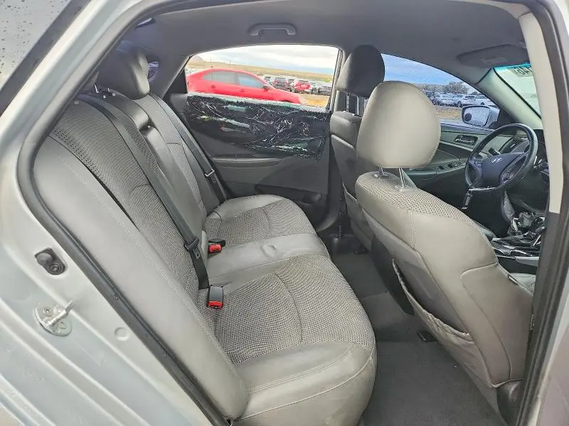 2013 HYUNDAI SONATA SE 2.0T  