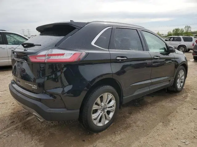 2019 FORD EDGE TITANIUM  