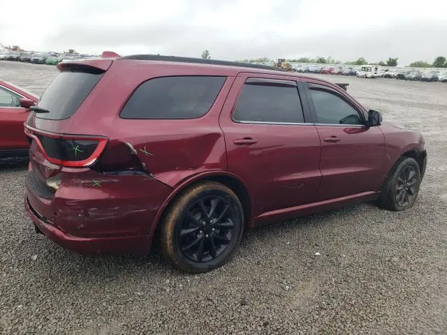 2018 DODGE DURANGO GT  