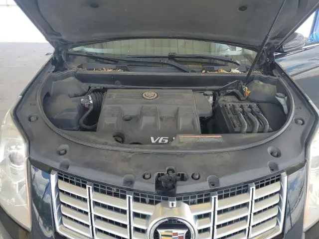 2014 CADILLAC SRX LUXURY COLLECTION  