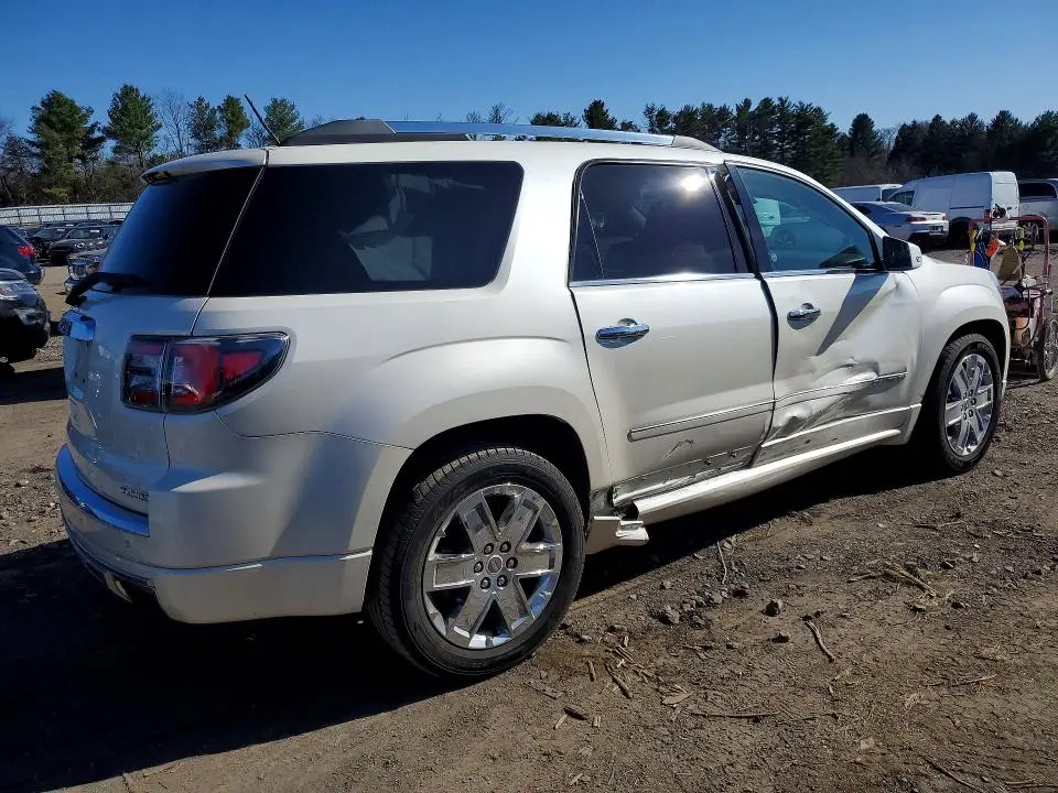 2015 GMC ACADIA DENALI  