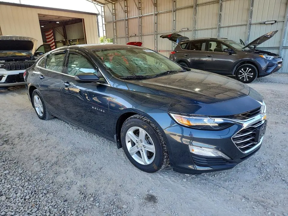 2019 CHEVROLET MALIBU LS  