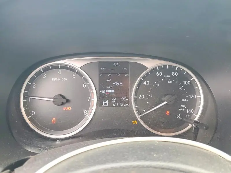 2023 NISSAN KICKS S  